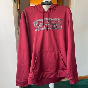 Mens Under Armour Hoodie